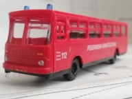 ~*~ TT 1:120..IKARUS 260..AUTOBUS..FEUERWEHR ..MODELL-KONSTRUKT ~*~