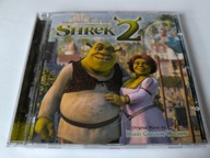 SHREK 2 SCORE CD HARRY GREGSON WILLIAMS