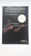Katalog broni mysliwskiej SAUER & SOHN ... Strzelby Fuzje Dubeltowki 2013