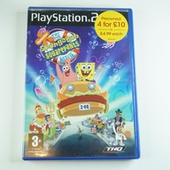 The Spongebob Squarepants Movie PS2