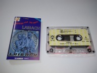 Laibach – Sympathy For The Devil - KASETA MC K998