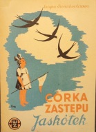 Córka zastępu "Jaskółek" - Lucyna Sieciechowiczowa