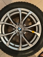 KOMPLET KÓŁ ZIMOWYCH 17" BMW 3 G20 G21 / 4 G22 G23