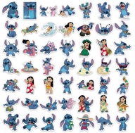 Zestaw 25 Naklejek z Bajki Lilo & Stitch
