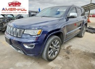 Jeep Grand Cherokee Overland 2018 3.6 Benzyna 295KM