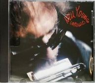 Neil Young Unplugged Germany CD Irl