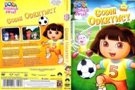 DORA POZNAJE ŚWIAT ** GODNI ODKRYWCY ** DVD