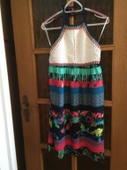 SUKIENKA CROSSROADS XL-2XL PRZÓD SZYDEŁKO METKA