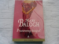 PRZEWROTNY KUSICIEL ROMANS HISTORYCZNY