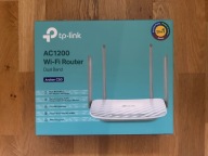 Router TP-Link Archer C50 V6 Wi-Fi AC1200 4xLAN 1xWAN