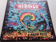 HABAKUK - MNAM! MNIAM! REGE / 2LP / GREEN BLUE VINYL / LTD