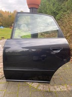 Drzwi Audi A4 B5 LZ9U lewy tył