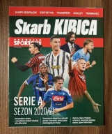 SKARB KIBICA SERIE A LIGA WŁOSKA SEZON 2020/21 PRZEGLĄD SPORTOWY