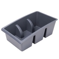 ORGANIZER NA TOREBKI Z PRZYPRAWAMI POJEMNIK KUCHENNY Z PRZEGRODAMI NA ZIOŁA