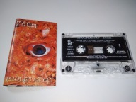 Proletaryat – Zuum - KASETA MC WYDANIE IZABELIN 1996 K1701