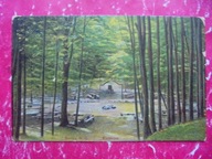 ŻARY SORAU ŻAGAŃ ZIELONA GÓRA PARK MIEJSKI EUTERPE 1915 RRRRR