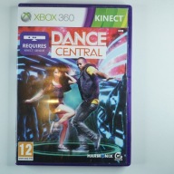 Dance Central Xbox 360