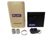 Bezprzewodowy router LTE ZTE WF830 – zestaw antena z modemem + router