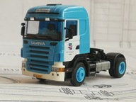 ~*~ ORYGINALNY AWM..SCANIA R420..CIĄGNIK SIODŁOWY..H&S TRANSPORT~*~