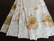 ŚCIERKI KUCHENNE LNIANE 63 / 36 cm. 4 szt. JAK NOWE.