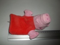 PACYNKA 19cm PEPPA dairy 4 fun