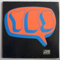 Yes – Yes Same winyl Ger 1975 VG