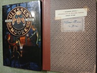 ULYSSES MOORE 2X PIERWSZY KLUCZ , ANTYKWARIAT ZE STARYMI MAPAMI BDB-