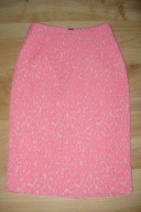 Spódnica ołówkowa Simple r. 34 róż, piękna tanio!