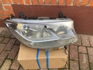 LAMPA PRAWA PRZEDNIA MERCEDES SPRINTER W907 W910ZWYKŁA A9109060100 ORG IGŁA