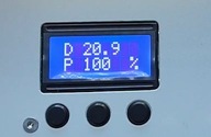 Regulator Pompy CO PWM DELTA 20oC Defrost 2 czujn.