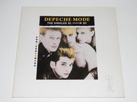 Depeche Mode – The Singles 81 - 85 - Mute GER