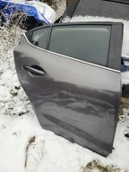 DRZWI MAZDA PRAWE 3 BN KOLOR 46G