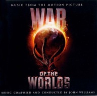 War Of The Worlds - Wojna światów John Williams CD TOM CRUISE