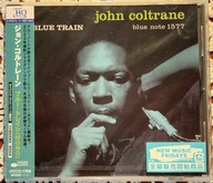 John Coltrane Blue Train Japan UHQCD Mono
