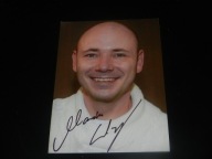 Autograf Oryginalny - Wyrostek Marcin