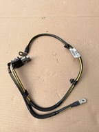 NISSAN QASHQAI II 2 J11 1.2 DIG-T KLEMA MINUSOWA PRZEWÓD MASOWY 240804ED0B