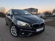 BMW Seria 2 218 d (2.0 diesel 150 ps ) Szwajcaria Automat - Po serwis