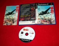 STRIKERS 1945 1 i 2 I& II THE ARCADE GAMES PSIKYO PS2 3xANG jak NOWA