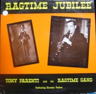 Tony Parenti And His Ragtime Gang – Ragtime Jubilee