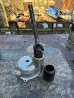 Mw 750 Mw 650 Dniepr MT 12 16 Dyfer NAPĘDOWIEC POKRYWA