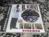 Scarface - The World Is Yours ( Chopped & Screwed )