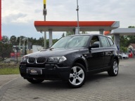 BMW X3 3.0i X-Drive M54 Bezwypadkowa Ori Lakier Jasne Skory Panorama 3.0