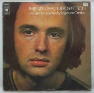 Thijs Van Leer - flet, Introspection , winyl