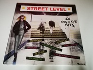 STREET LEVEL 20 NEW WAVE HITS / SEX PISTOLS GENERATION X PUBLIC IMAGE SKIDS