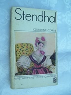 CZERWONE I CZARNE TOM I - STENDHAL