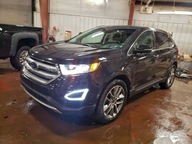 Ford Edge 3.5 V6 284 KM, 4x4, TITANIUM, panorama, blind-spot, SYNC 3 3.5
