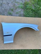 BMW 3 E46 98-01 BŁOTNIK PRAWY LAK 354 TITANSILBER BEZ RDZY ORYGINAŁ