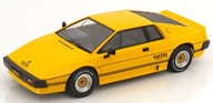 LOTUS ESPRIT TURBO Yellow 1981 1/18 KK-Scale