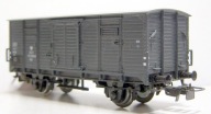 Piko - wagon kryty 2osie typ Kdt - PKP