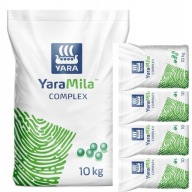 10 KG NAWOZU WIELOSKŁADNIKOWEGO - YARA MILA COMPLEX ORYGINALNE OPAKOWANIE